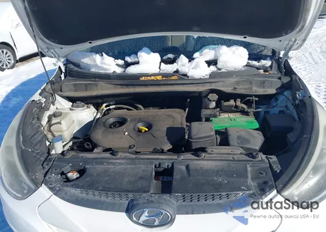 2015 Hyundai Tucson Gls from USA, damaged, VIN KM8JT3AFXFU084955